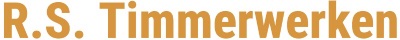 Rob Schieving Timmerwerken Logo